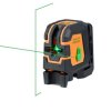 Zielony laser krzyżowy Geo1X GREEN