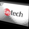 FT27BX6413ECAPOB Industrial PC, 68.58-cm touch display, IP65