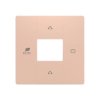 Pokrywa termostatu do ABB-free@home ZONI pudrowy beżowy 6220T-A03000 242 2CHT623000A4242
