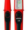 Dwubiegunowy wskaźnik napięcia LED 12-1000V AC/DC CAT IV 600V Cat III 1000V IP65 050262