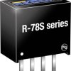 RECOM R-78S3.3-0.1 Przetwornica DC/DC, do PCB 100 mA Ilość wyjść: 1 x Content 1 szt.