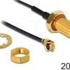 88747 HF SMA jack/mount > MHF/U.FL, 200 mm