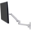 Ergotron 45-243-216 LX Monitor wall mount White 34" Height-adjustable