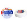 taśma izolacyjna PCV 15mm/10m TESA biała