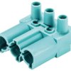 Przyłącze urządzenia Wieland Electric 92.032.3958.0