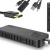 DEKODER DVB-T2 STICK DVB205M MINI