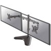 Neomounts FPMA-D550DDBLACK 2x Monitor desk mount 10"-32" Swivelling Black