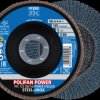 69398199 POLIFAN flap discs PFC 125 Z60 SG POWER STEELOX (2)