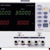 Zasilacz laboratoryjny regulowany GW Instek GPD-2303S 0 - 30 V/DC 0 - 3 A 180 W