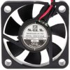 RS PRO Wentylator osiowy OD4010 24V dc 1.68 W 8.5 m³/h 14 dB IP55 70 mA 40 mm 40mm 10.5 mm
