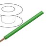 Przewód Hookup Wire Linka Cu 12Awg Pa,Pvc Zielony 600V 30,5M 541219 Gr005