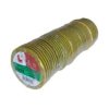 Scapa 6022 Taśma PVC 0,15mm x 50mm x 25m czarna