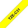 Brother TZEC31 Brother TZE-C31 label-making tape TZ