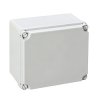 Puszka skręcana 179x155x99 gładka serii light IP55 el-171 PCE
