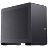 Jonsbo Jonsbo U4 Mini Mesh Micro-ATX-Gehäuse - schwarz Micro Tower Obudowa, Obudowa gamingowa, Obudowa do komputera