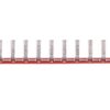 Mostek Poprzeczny Wkładany 80-Torowy Czerwony Eb80-Dik Rd 2715953