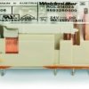 Weidmüller RCL314024 Przekaźnik THT 24 V/DC 16 A 1 zestyk przełączny 20 szt.