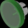 Pressure cap, Ø 19.7 mm, round, for 84 series, 84-7111.500