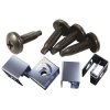 Hammond 10-32 Mounting Screw & Clip Nut Pack of 25