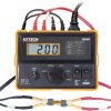 EXTECH 380462-NIST MILLIOHM METER W/NIST 380462