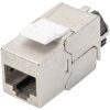 Digitus DN-93907-1-2 Networks Adapter CAT 7 Black