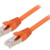 Eth-24441380 Patch Cord Etherline Cat.6A,S/Ftp 6A Linka Cu Lszh 2M 26Awg