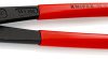 Obcinak Knipex długość 300 mm Z zespołem kątowym gr. cięcia: 3.8 mm Powlekane tworzywem sztucznym