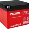 Akumulator Nexon VRLA GEL 12V 28Ah