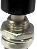 TRU COMPONENTS 1587878 Przycisk TC-R13-24A2-05 BK, 7.2 mm, 250 V/AC, 1.5 A, 1 szt.