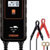 Osram Automotive OEBCS908 4052899620544 Prostownik automatyczny 12 V, 24 V 4 A, 8 A