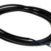 Czujnik Indukcyjny Npn 1,5 Mm Cylindryczny M8 X 1 10 › 30 V Dc Ip67 4Khz