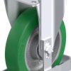 Blickle 920117 BH-GST 200K-FS Koło stałe z blachy stalowej Średnica koła: 200 mm Maksymalne obciążenie: 800 kg 1 szt.
