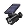 Lampa Solarna Led Sunari Fls-25 Smd Pir Z Atrapą Kamery 4W 300Lm 6000K...