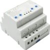 Przełącznik faz TH35/4 LcTek 1669 regulowany RM-PS