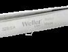 32BSA SMD tweezers, angled 45°, round tips Ø 5 mm, 115 mm