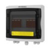 Rozdzielnica Pv Fotowoltaiczna Solarna 2-Stringowa Dc 1000V T2 Pg Doktorvolt...