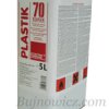 PLASTIK 70 kanister 5litrĂłw