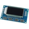 Moduł generatora sygnału PWM 1 Hz – 150 kHz z wyświetlaczem LCD