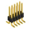 Złącze kołkowe, listwa kołkowa, męskie, kątowe,Il. pinów: 10, SMT, 1,5A, 125V, raster: 1,27 mm 10149526