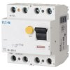 RCD, Typ A, 4-biegunowy, 40A, 30mA, Eaton A PFIM CE 230/400V ac