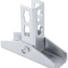Fischer PVB zl Stopka szyny stal 542722 5 szt.