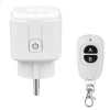 Inteligentne Gniazdko Sieciowe 230V 16A z pilotem 433,92 MHz (MOD-ZS-SPLUG)