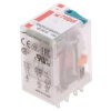 Przekaźnik: elektromagnetyczny DPDT Ucewki: 24VDC 12A/250VAC R2N-2012-23-1024-WTLD