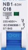 Wyłącznik automatyczny Chint NB1L 179793, 1 styk, 6 A