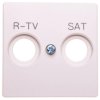 Simon 82 Pokrywa gniazda antenowego RTV/SAT beżowa 82097-31