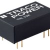 DC converter, 18-75 VDC, 3 W, 2 outputs, ±12 VDC, 80 % efficiency, THL 3-4822WI