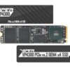 SSD PATRIOT VIPER VP4300 2TB M.2 2280 NVMe PCIe Gen4X4 ( up to 7400MB/s )