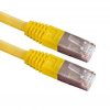 Kabel FTP CAT 6 PATCHCORD 3m ĹźĂłĹty