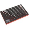 Sealey AK63266 Premier Imperial Combination Spanner Set 11pc