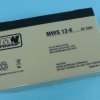 6V/12Ah 151x50x94 F1 MWS AKUMU.AGM